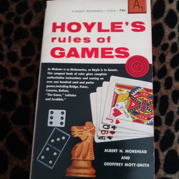 Hotel's rules of GAMES - Picture 1 of 4